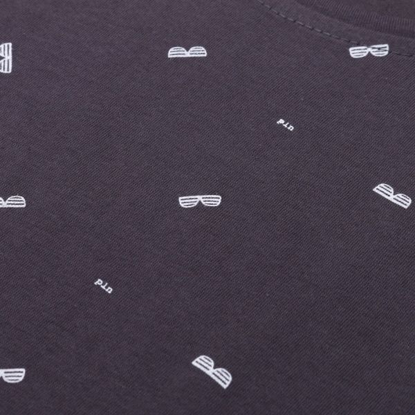 Футболка для хлопчиків Фламінго р.116 сірий 864-124 