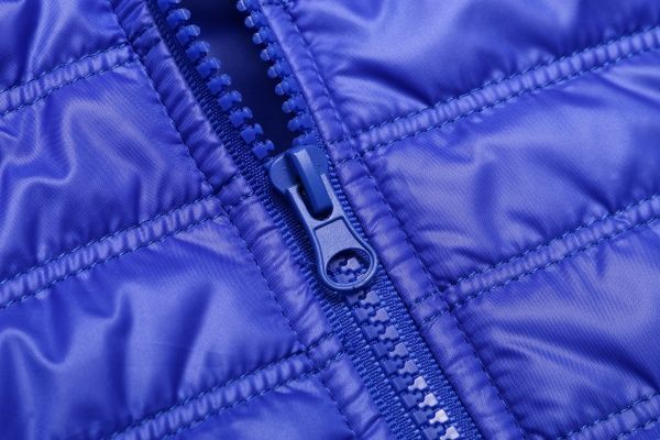 Куртка для мальчиков Білтекc стеганая р.110 голубой 