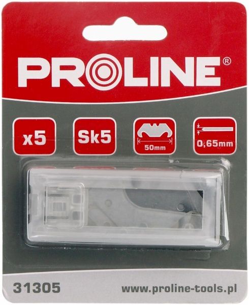 Лезвие-трапеция с крючком Proline  31305