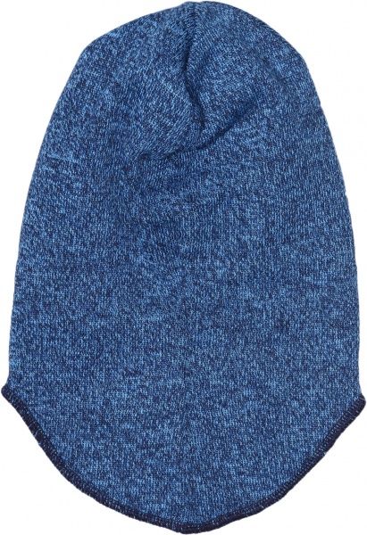 Шапка Reima для мальчиков р.52 темно-синий 718774 