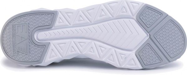 Кросівки EA7 Woven sneaker X8X048-XK113-00175 р.US 10 білий