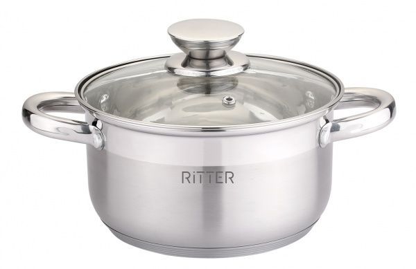 Кастрюля 1,9 л 88-222-034 Ritter