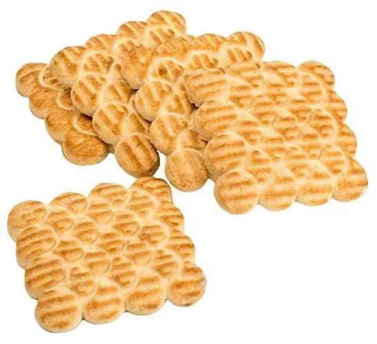 Печенье сахарное Житомирські ласощі Сакура 