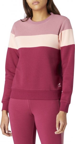 Джемпер Energetics Jacy III wms 415438-901290 р. 40 червоний