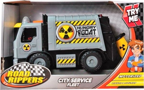 Сміттєвоз Toy State 28 см 30281