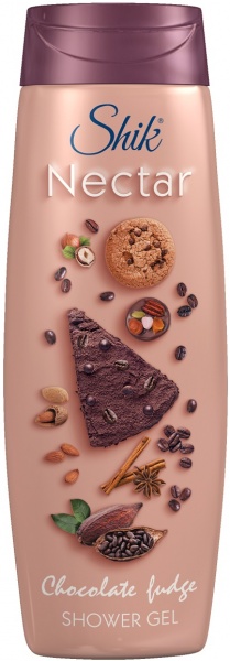 Гель для душу Шик Chocolate Fudge 400 мл