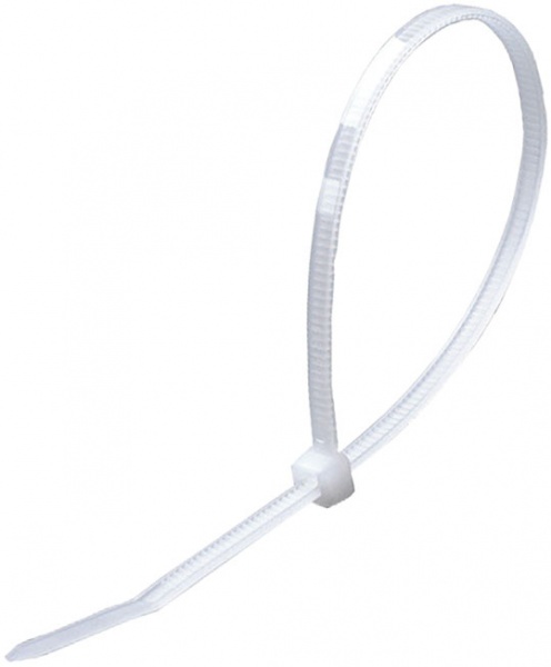 Стяжка для кабеля Profix 500х8,0 100 шт. белый 