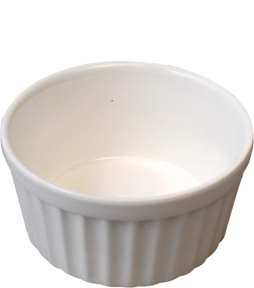 Соусник 100 мл 9С2739Ф34 Добрушский фарфоровый завод