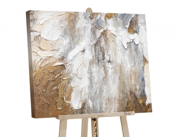 Картина Мудрость 100x120 см YS-Art 