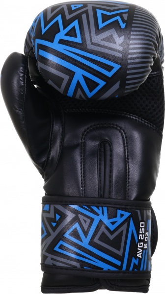 Перчатки для карате MaxxPro AVG-250 р. 6 синий