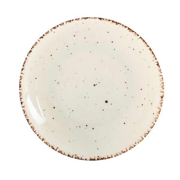 Тарілка супова 20 см Enternasyonal Gural Porselen