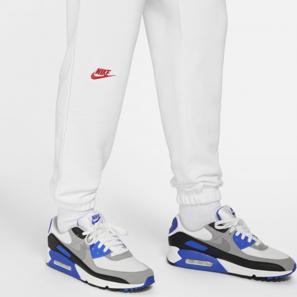 Штани Nike M NSW SPE+ FLC CF PANT M FTA DD4676-100 р. L білий