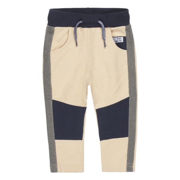 Штани спортивні Dirkje р.92 пісочний V42526-35 