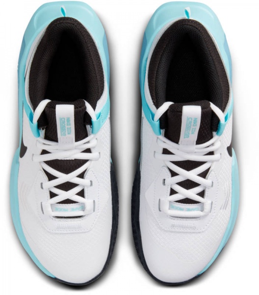 Кроссовки Nike Nike Air Zoom Crossover DC5216-101 р.36 белый