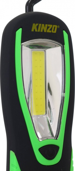 Фонарь универсальный LP-01197 3W COB LED 3хАА