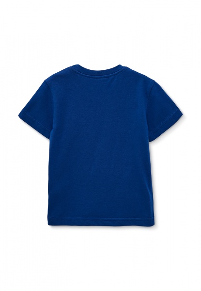 Футболка для хлопчиків Роза р.116 електрик 210109 