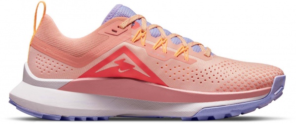 Кроссовки Nike REACT PEGASUS TRAIL 4 DJ6159-800 р.38,5 розовый