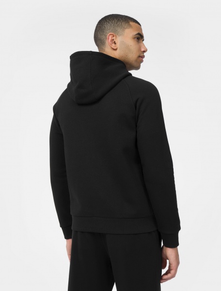 Джемпер 4F SWEATSHIRT 4FSS23TSWSM0870-20S р.XL чорний