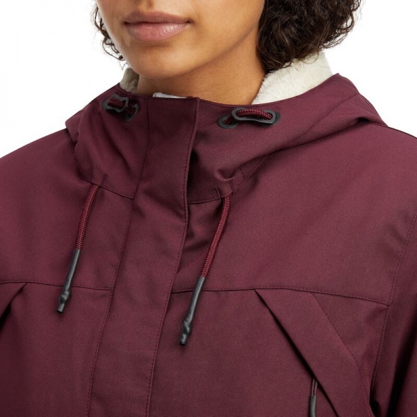 Пальто McKinley Amita wms 407886-296 р.XL рожевий