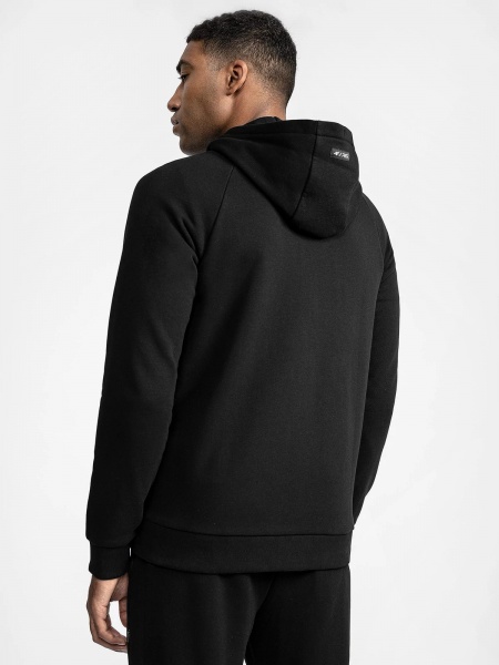 Джемпер 4F SWEATSHIRT M120 RL9SS22TSWSM120-20S р.M чорний