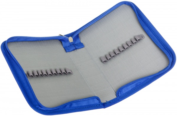 Пенал школьный Dino Котик сердечко Lider разноцветный