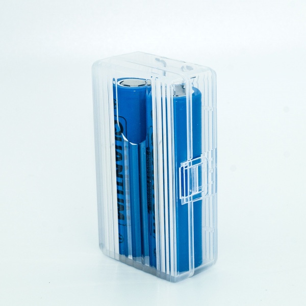 Акумулятор Quantum Li-ion NCM18650 2200mAh 1С 18650 2 шт. (NCM18650FT/2200-PB2)