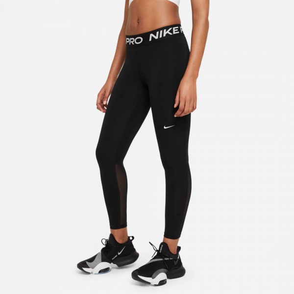 Лосины Nike W NP 365 TIGHT CZ9779-010 р.XS черный