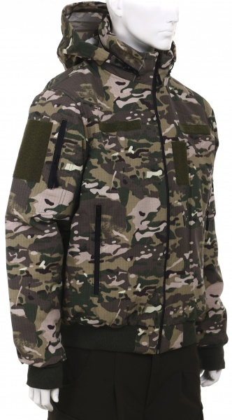 Куртка LOGOS тактическая Бомбер 