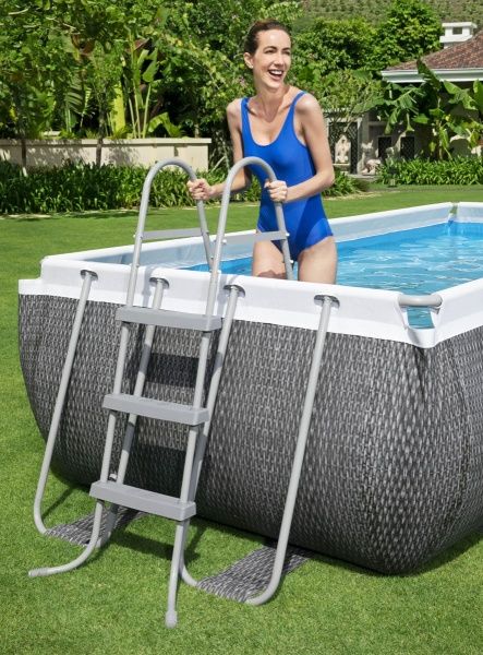 Драбина Bestway 107 см