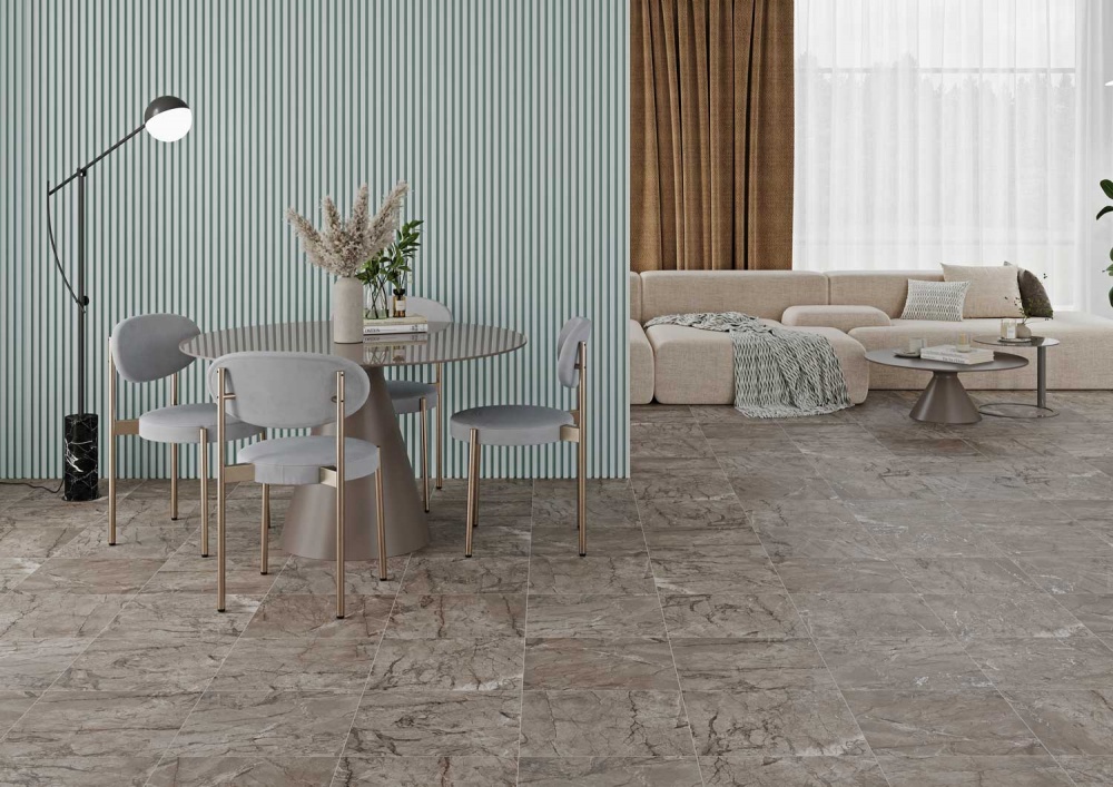 Плитка Cersanit Douglas brown 42x42 см