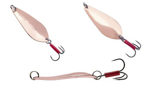 Блешня Fishing ROI Atom 21 г 003 — фото 1