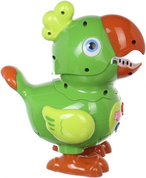 Іграшка інтерактивна Папуга 9090A