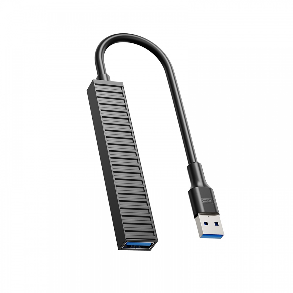 USB-хаб Xo HUB014A USB 3.0/2хUSB 2.0/SD/MicroSD
