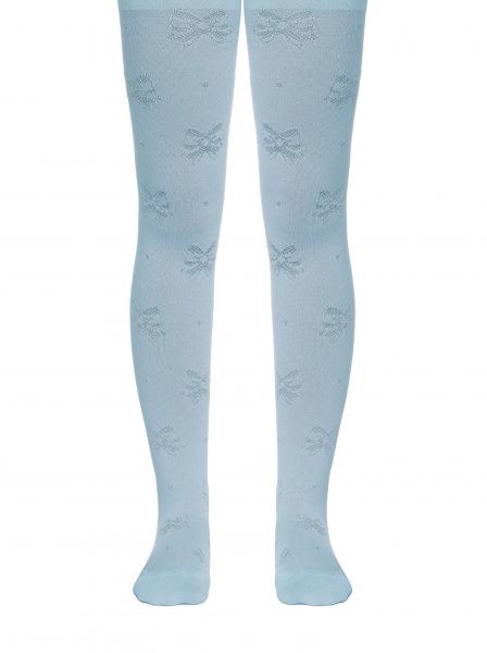 Колготки дитячі Conte-Kids Bravo 14С-123СП 370 р.92-98 блакитний 