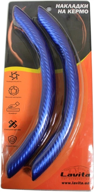 Накладка Lavita LA 555233 синий