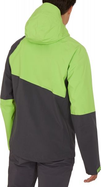 Куртка McKinley Rumbak ux 302521-901046 S серый