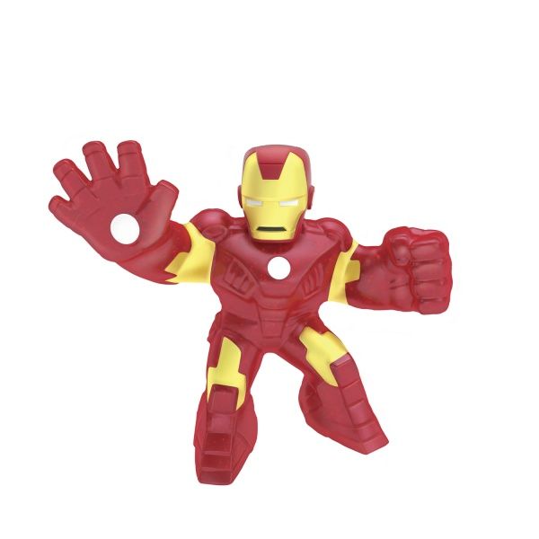 Игрушка-растяжка GooJitZu Железный человек 