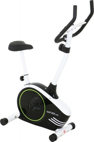 Велотренажер MaxxPro MB5 OS чорный