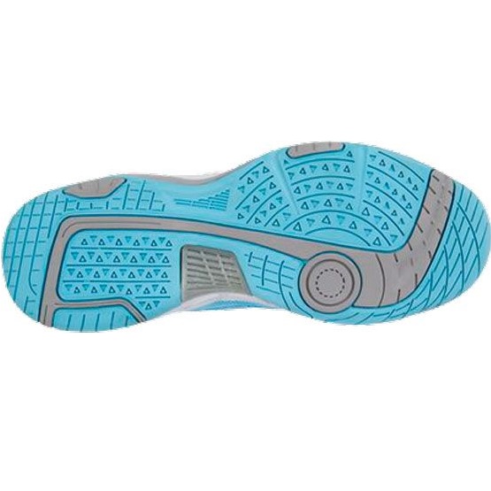 Кроссовки Pro Touch Rebel 3 W 294975-050 р.38 голубой