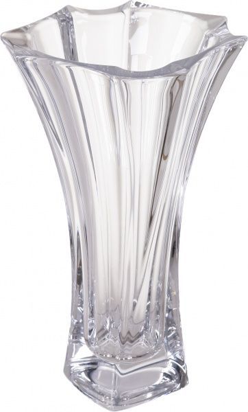 Ваза скляна Neptune 26.5 см Bohemia