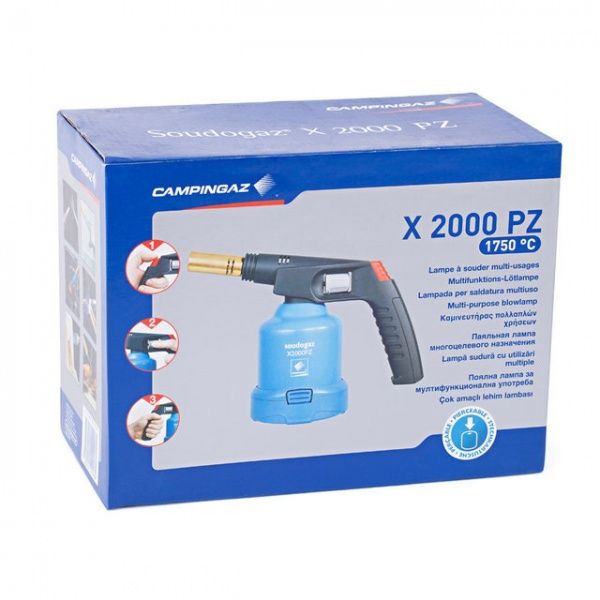 Паяльная лампа Campingaz Soudogaz X2000 PZ 89047