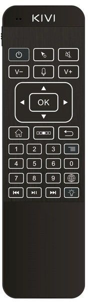 Пульт-указка К2 с клавиатурой