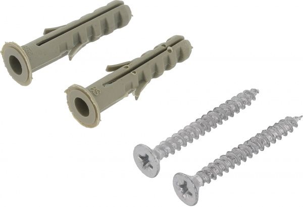 Тримач для полиць Larvij середній золотий L3308GO