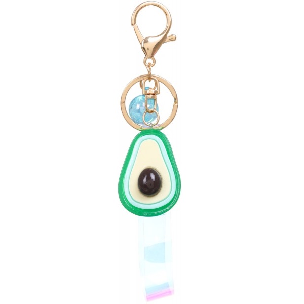 Брелок для рюкзаков Nota Bene Неоновое авокадо