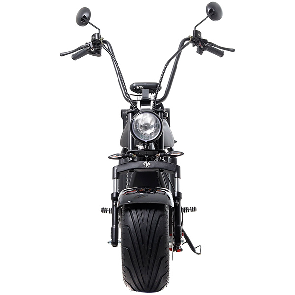 Електроскутер Maxxter Rock Black 2000 Вт