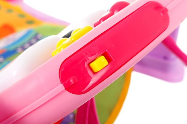 Розвивальний килимок-піаніно Hang Wing 50х7.5х37 см HW19036578