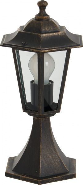 Фонарный столб Expert Atlanta E27 60 Вт IP44 античная бронза ELWf-36004S-T 