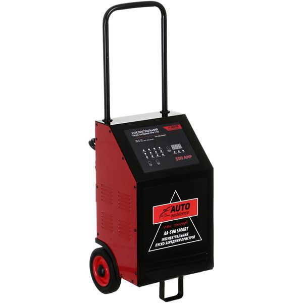 Пускозарядное устройство Auto Assistance AA-500 START 500A