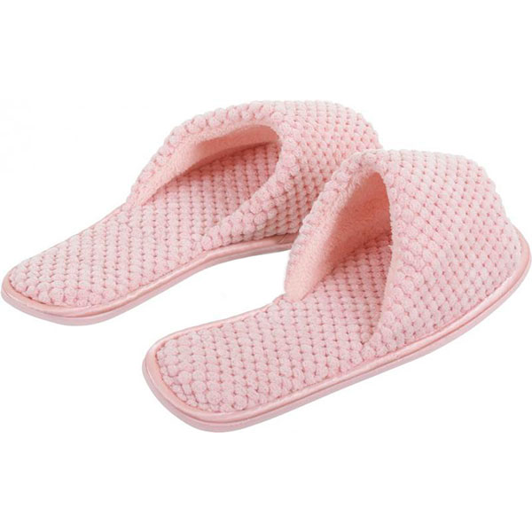 Тапки домашние La Nuit Home р. 40 пудра 