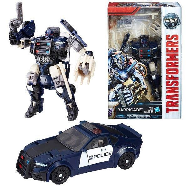 Робот-трансформер Hasbro Тransformers Делюкс C0887